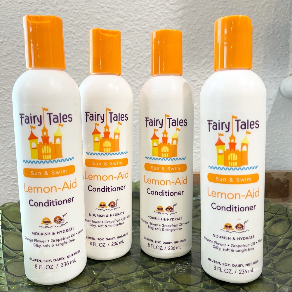 Fairy Tales Sun Swim Chlorine Removal Conditioner